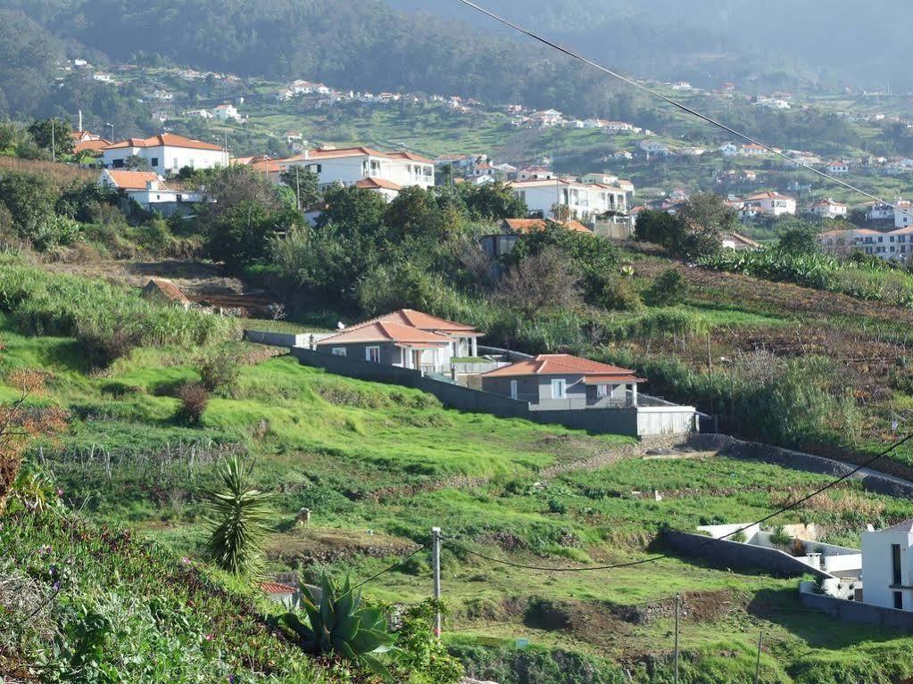 Paraiso Das Flores Estreito Da Calheta Exterior foto