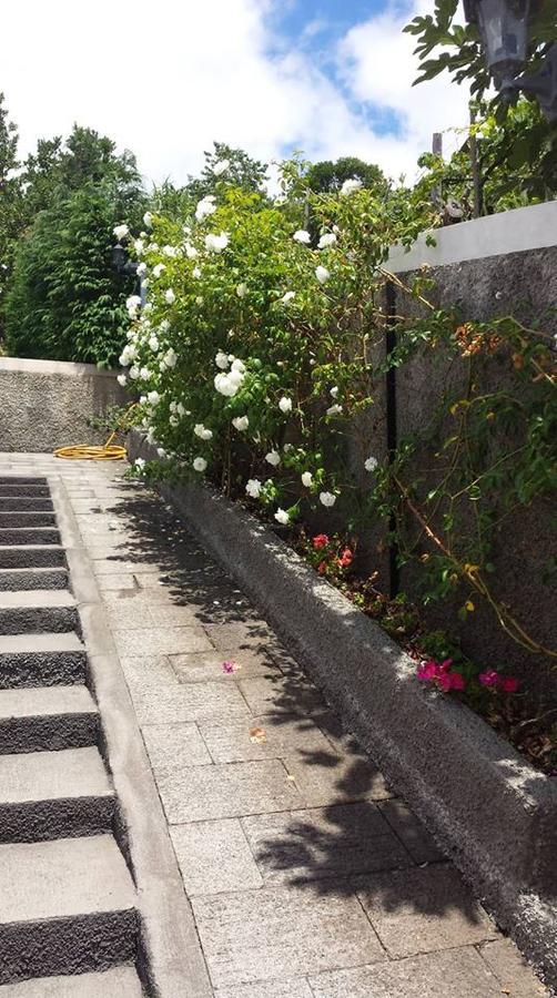Paraiso Das Flores Estreito Da Calheta Exterior foto